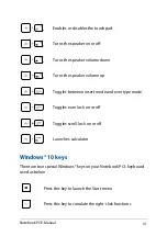 Preview for 41 page of Asus g752v E-Manual