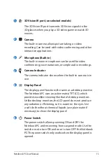 Preview for 15 page of Asus G75VW Manual