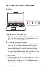 Preview for 45 page of Asus G75VW Manual