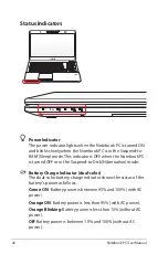 Preview for 46 page of Asus G75VW Manual