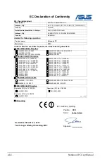 Preview for 134 page of Asus G75VW Manual