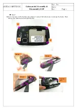 Preview for 4 page of Asus Galaxy mini 2 Assembly & Disassembly