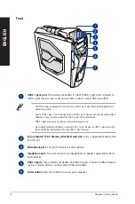 Preview for 14 page of Asus GD30CI User Manual