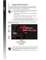 Preview for 8 page of Asus GEForce GTX 1060 Installation Manual