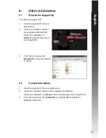 Предварительный просмотр 17 страницы Asus GEForce GTX 1060 Installation Manual