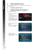 Предварительный просмотр 172 страницы Asus GEForce GTX 1060 Installation Manual