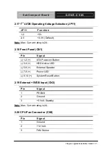 Preview for 27 page of Asus GENE-CV05 Manual