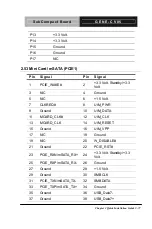 Preview for 41 page of Asus GENE-CV05 Manual