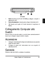 Preview for 18 page of Asus GIGAX 1005B Quick Installation Manual