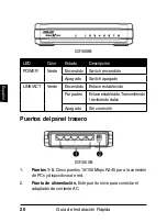 Preview for 21 page of Asus GIGAX 1005B Quick Installation Manual