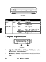 Preview for 25 page of Asus GIGAX 1005B Quick Installation Manual