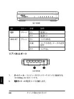 Preview for 41 page of Asus GIGAX 1005B Quick Installation Manual