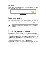 Preview for 5 page of Asus GigaX 1016 User Manual