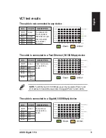 Preview for 9 page of Asus GIGAX 1116 Quick Installation Manual