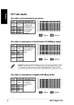 Preview for 8 page of Asus GigaX 1124 Quick Installation Manual