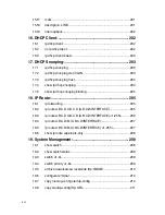 Предварительный просмотр 18 страницы Asus GIGAX 2024B Cli Manual