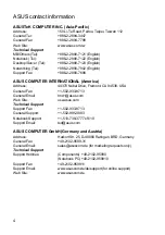 Preview for 4 page of Asus GIGAX 2024M User Manual