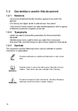 Preview for 14 page of Asus GIGAX 2024M User Manual