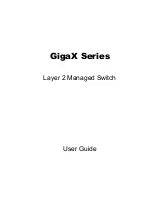 Preview for 1 page of Asus GigaX 2024X User Manual