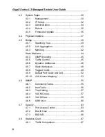 Preview for 6 page of Asus GigaX 2024X User Manual