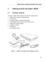 Preview for 13 page of Asus GigaX 2024X User Manual