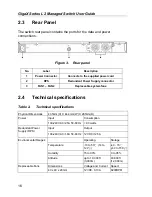 Preview for 16 page of Asus GigaX 2024X User Manual