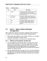 Preview for 20 page of Asus GigaX 2024X User Manual