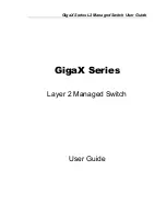 Preview for 1 page of Asus GIGAX 2048 User Manual