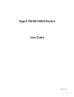 Предварительный просмотр 2 страницы Asus GigaX1005N User Manual