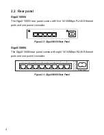 Предварительный просмотр 5 страницы Asus GigaX1005N User Manual