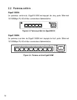 Предварительный просмотр 11 страницы Asus GigaX1005N User Manual