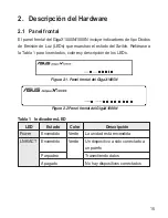 Предварительный просмотр 16 страницы Asus GigaX1005N User Manual