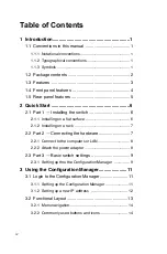 Preview for 4 page of Asus GigaX1024i+ User Manual