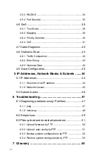 Preview for 6 page of Asus GigaX1024i+ User Manual