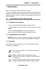 Preview for 10 page of Asus GigaX1024i+ User Manual