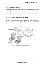 Preview for 16 page of Asus GigaX1024i+ User Manual