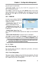 Preview for 44 page of Asus GigaX1024i+ User Manual