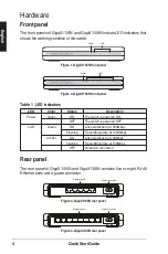 Preview for 5 page of Asus GigaX1105N Quick Start Manual