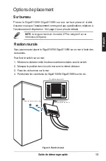 Preview for 14 page of Asus GigaX1105N Quick Start Manual