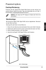 Preview for 22 page of Asus GigaX1105N Quick Start Manual