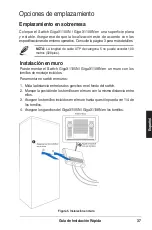 Preview for 38 page of Asus GigaX1105N Quick Start Manual