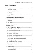 Preview for 5 page of Asus GigaX1116i+ User Manual