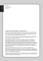 Preview for 2 page of Asus GK1050 User Manual