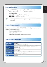 Preview for 7 page of Asus GK1050 User Manual