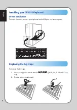 Preview for 8 page of Asus GK1050 User Manual