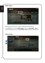 Preview for 12 page of Asus GK1050 User Manual