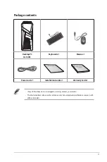 Предварительный просмотр 11 страницы Asus GL12CM User Manual