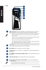 Предварительный просмотр 14 страницы Asus GL12CM User Manual