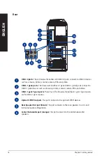 Предварительный просмотр 16 страницы Asus GL12CM User Manual