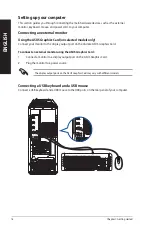 Предварительный просмотр 18 страницы Asus GL12CM User Manual